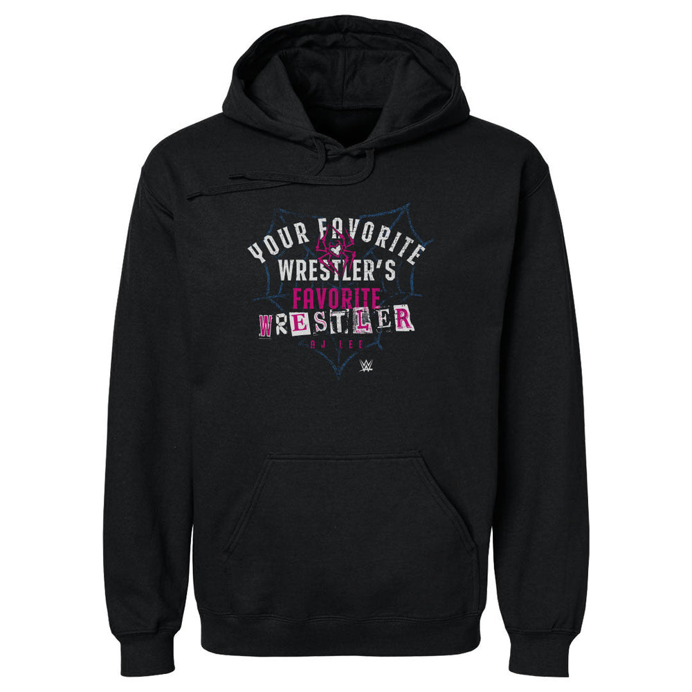 AJ Lee Favorite Wrestler WHT (ONLINE ORDER ONLY)
