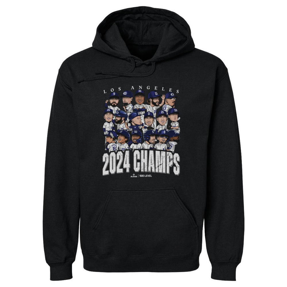 Los Angeles Baseball 2024 World Champs WHT (ONLINE ORDER ONLY)