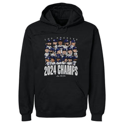 Los Angeles Baseball 2024 World Champs WHT (ONLINE ORDER ONLY)