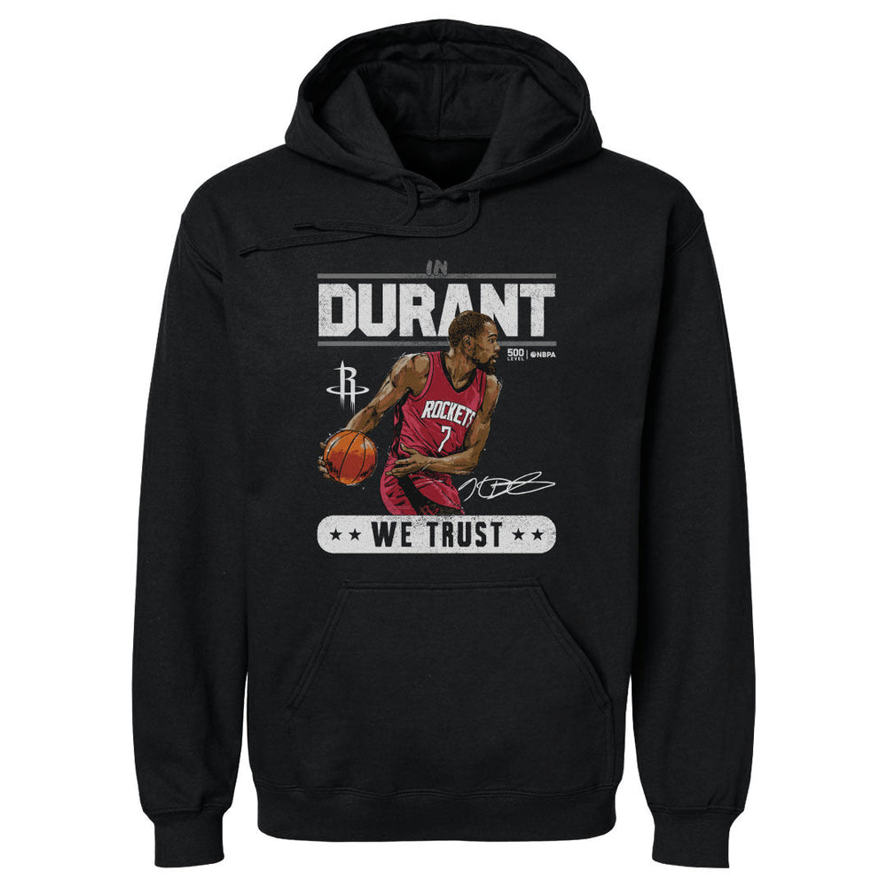 Kevin Durant Houston Rockets Trust WHT (ONLINE ORDER ONLY)