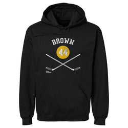 Rob Brown Pittsburgh 44 Sticks WHT (ONLINE ORDER ONLY)