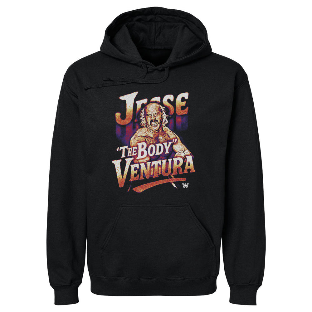 Jesse Ventura Poster WHT (ONLINE ORDER ONLY)