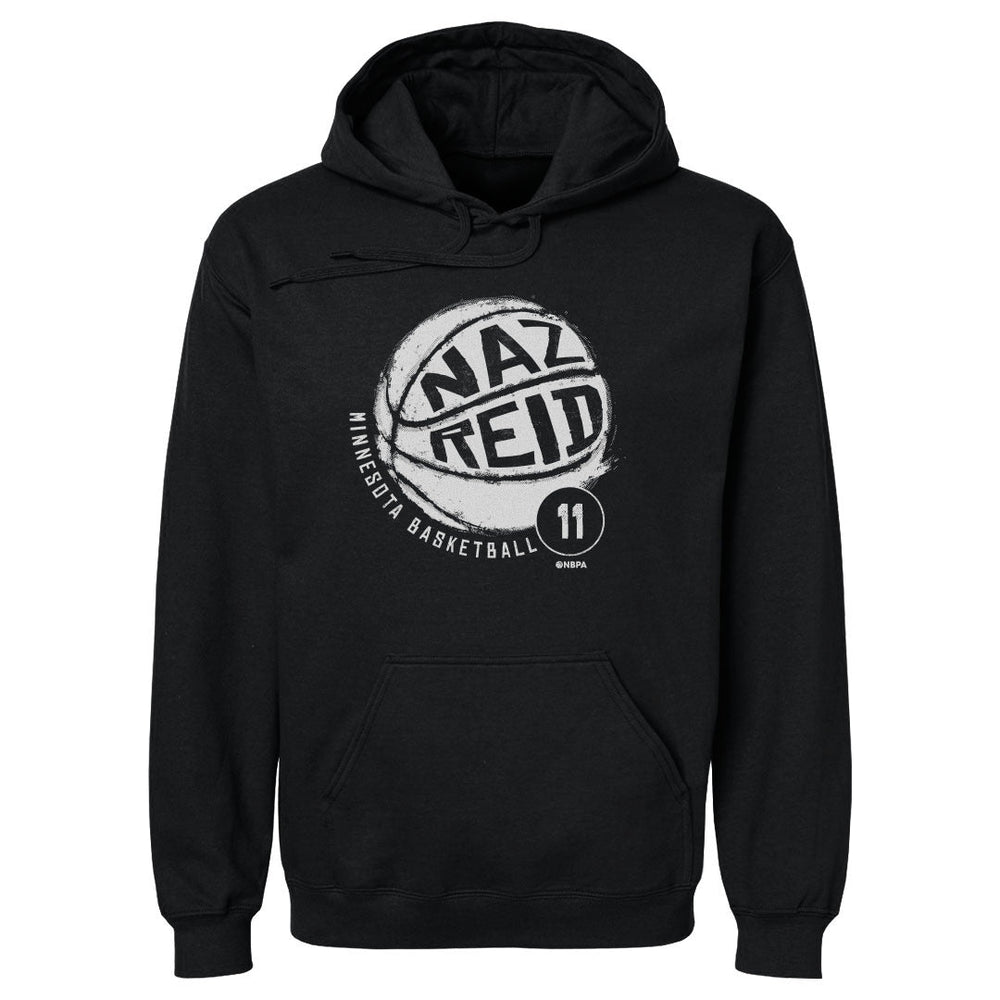Naz Reid Minnesota Basketball WHT (ONLINE ORDER ONLY)