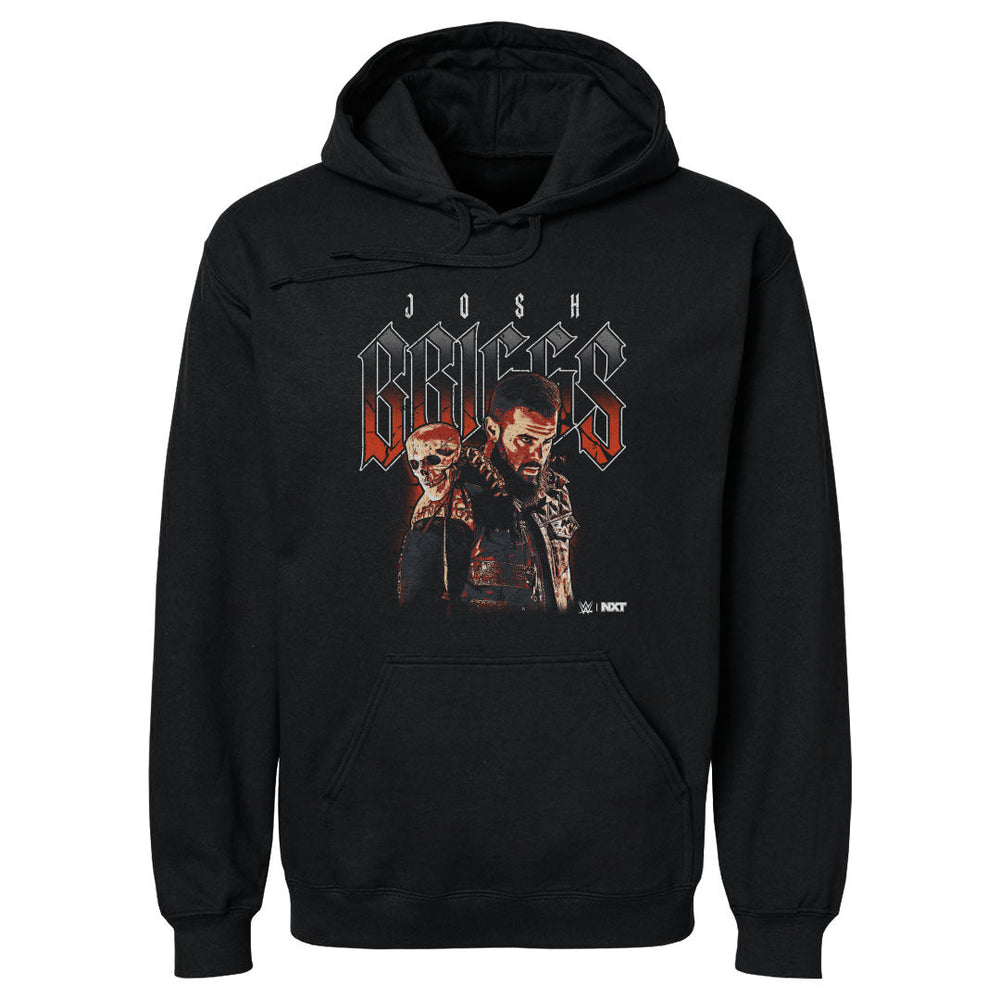 Josh Briggs Superstar Name WHT (ONLINE ORDER ONLY)