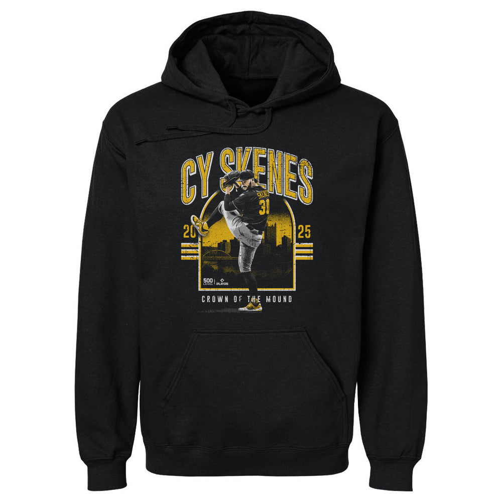 Paul Skenes Pittsburgh Cy Skenes WHT (ONLINE ORDER ONLY)