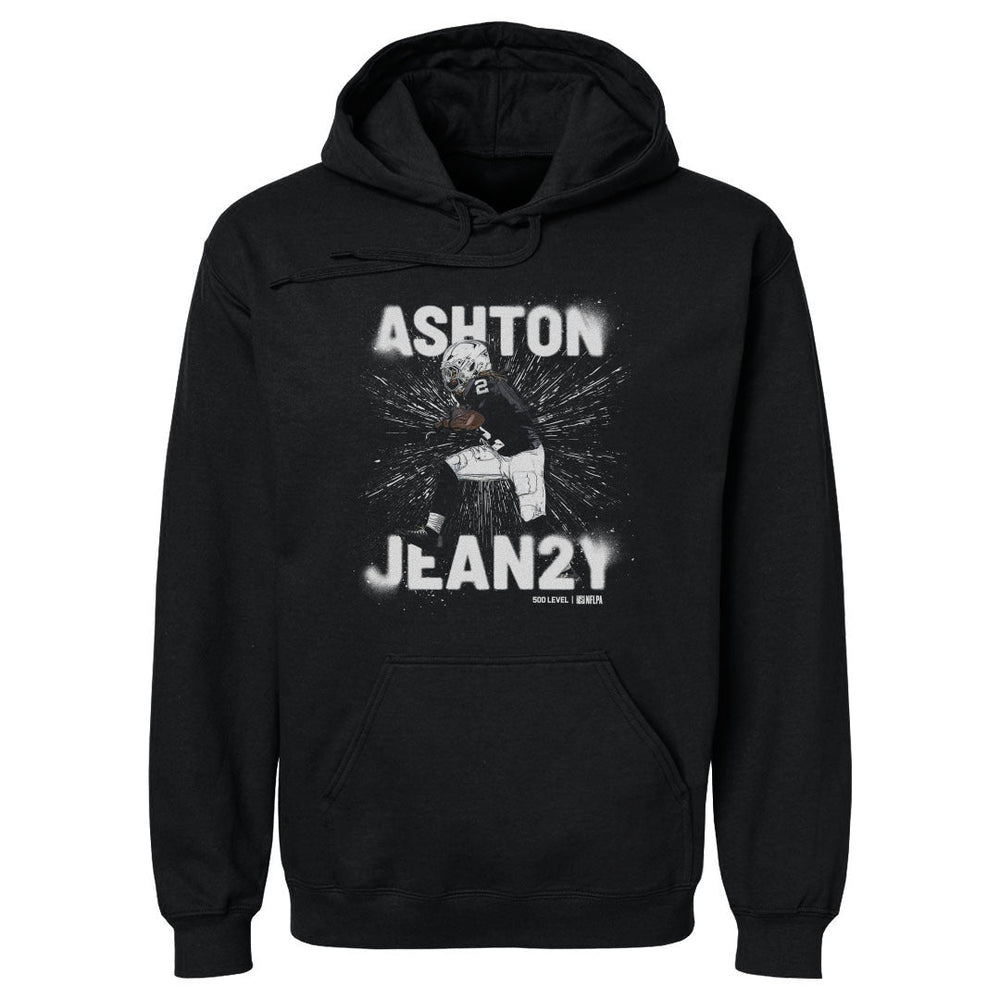 Ashton Jeanty Las Vegas Burst WHT (ONLINE ORDER ONLY)