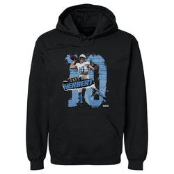 Justin Herbert Los Angeles C Rough WHT (ONLINE ORDER ONLY)