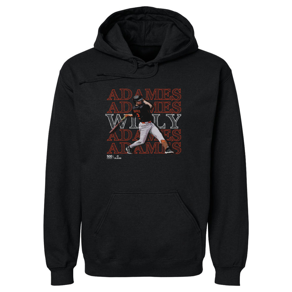 Willy Adames San Francisco Repeat WHT (ONLINE ORDER ONLY)