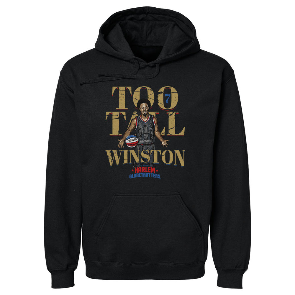 Too Tall Winston Harlem Globetrotters Nickname WHT (ONLINE ONLY)
