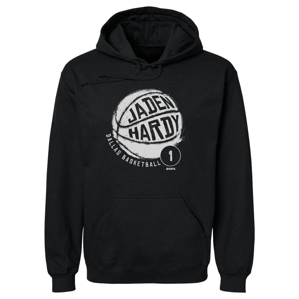 Jaden Hardy Dallas Basketball WHT (ONLINE ORDER ONLY)
