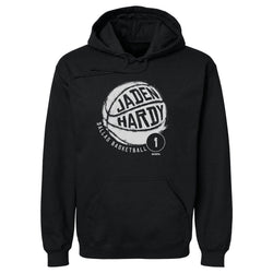 Jaden Hardy Dallas Basketball WHT (ONLINE ORDER ONLY)