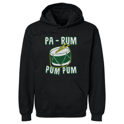 Christmas Pa-Rum Pum Pum WHT (ONLINE ORDER ONLY)