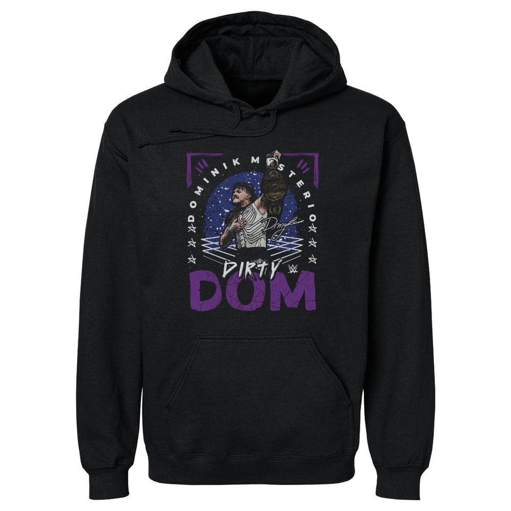 Dominik Mysterio Champion WHT (ONLINE ORDER ONLY)