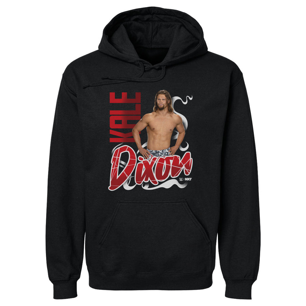 Kale Dixon Superstar Name WHT (ONLINE ORDER ONLY)