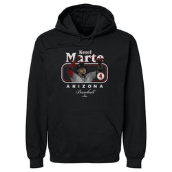 Ketel Marte Arizona Cover WHT
