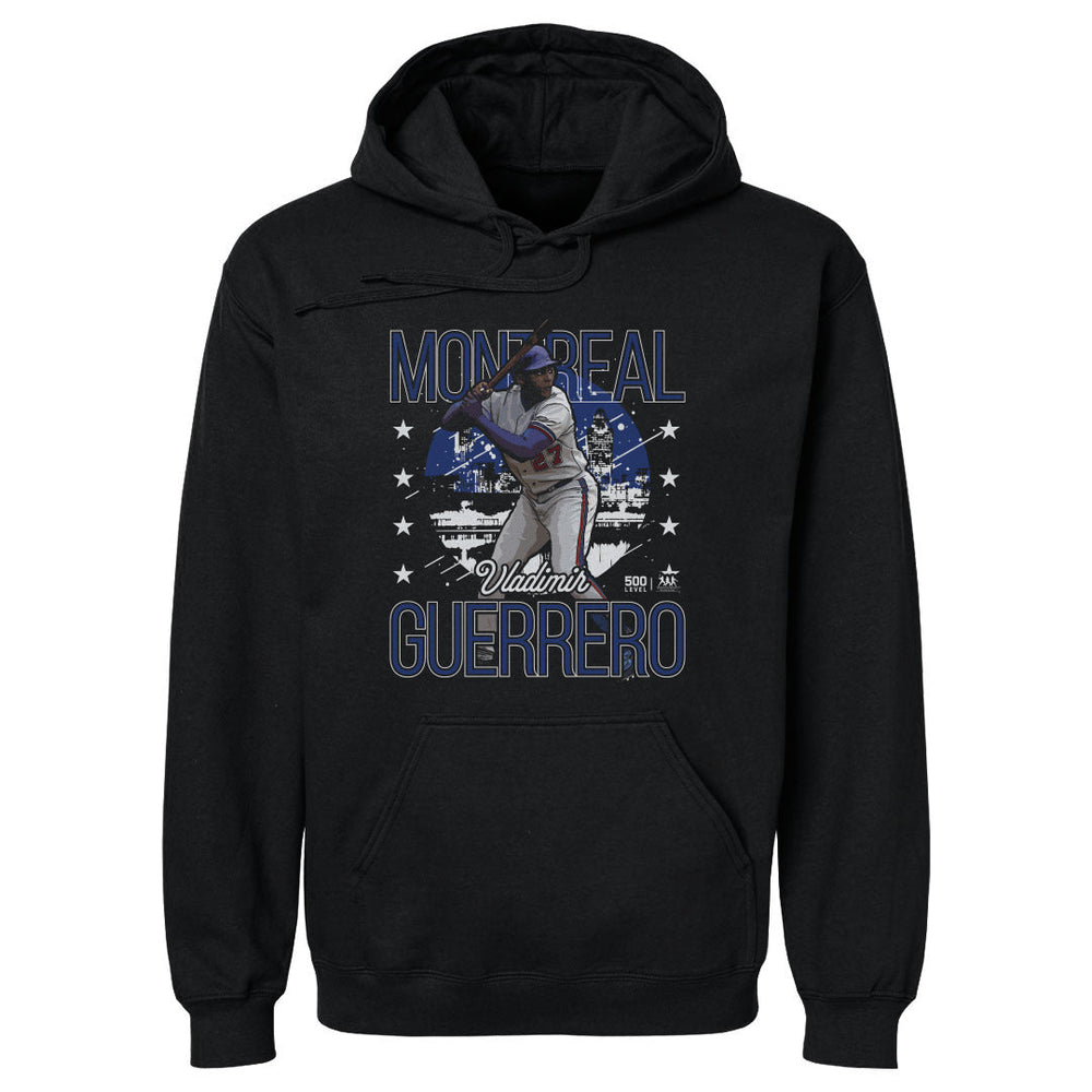 Vladimir Guerrero Montreal Gritty WHT (ONLINE ORDER ONLY)
