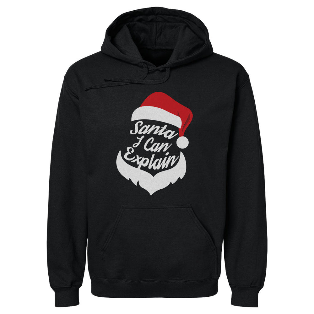 Christmas Santa I Can Explain WHT (ONLINE ORDER ONLY)