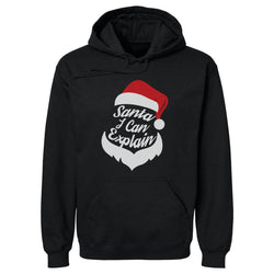 Christmas Santa I Can Explain WHT (ONLINE ORDER ONLY)
