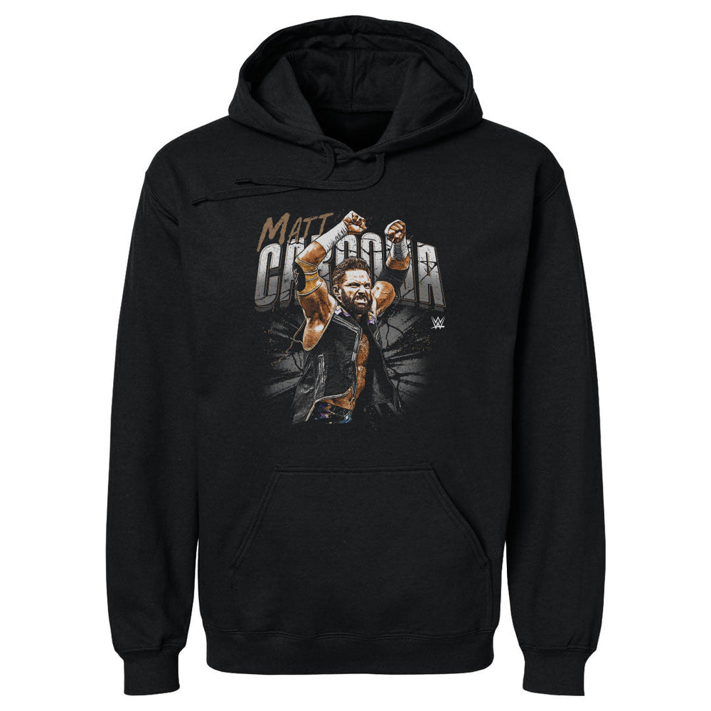 Matt Cardona WWE Celebration WHT (ONLINE ORDER ONLY)