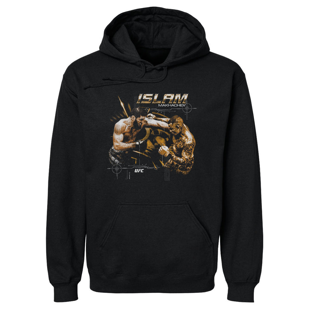 Islam Makhachev Grunge WHT (ONLINE ORDER ONLY)