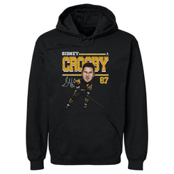 Sidney Crosby Pittsburgh Cartoon WHT (ONLINE ORDER ONLY)