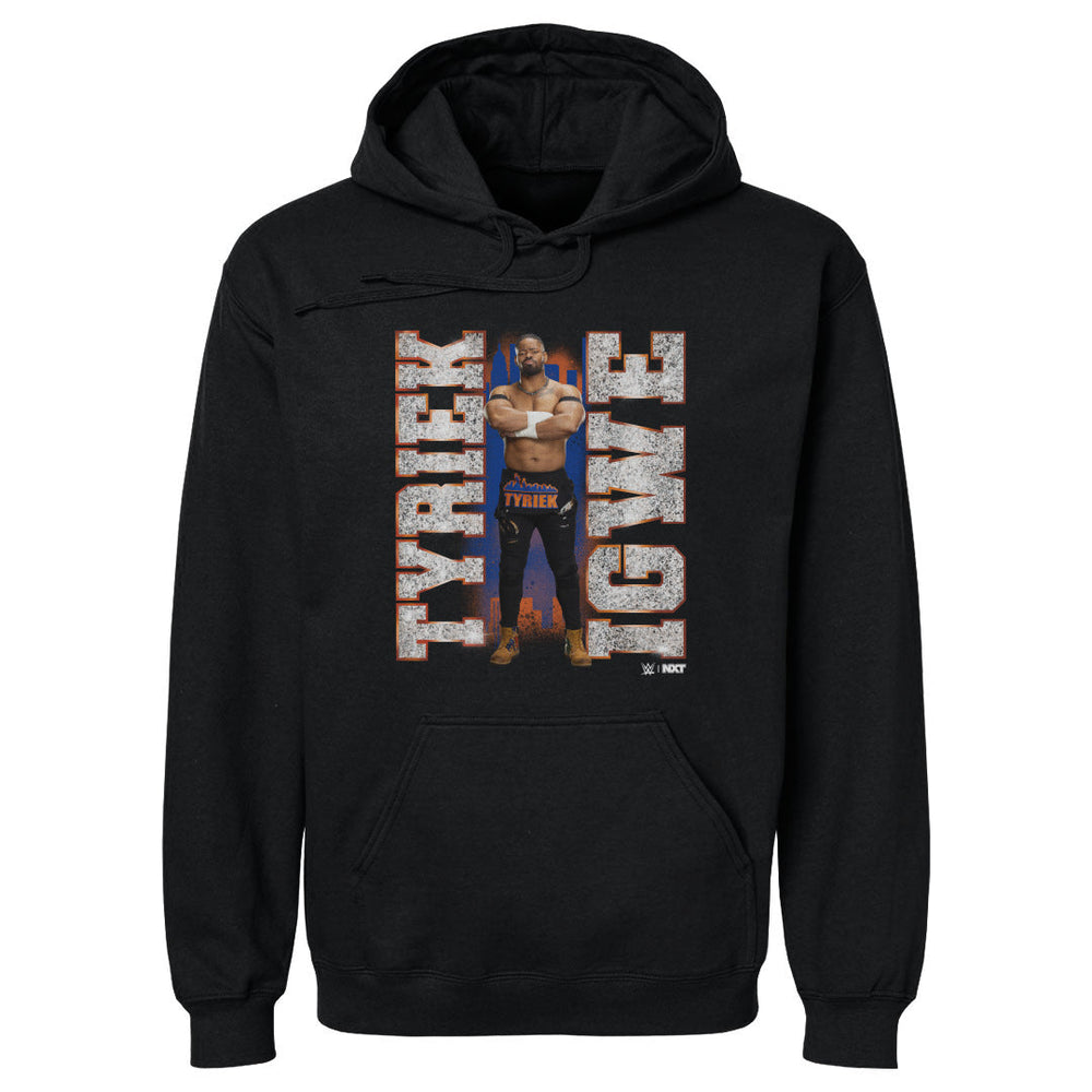 Tyriek Igwe WWE Vertical Name WHT (ONLINE ORDER ONLY)
