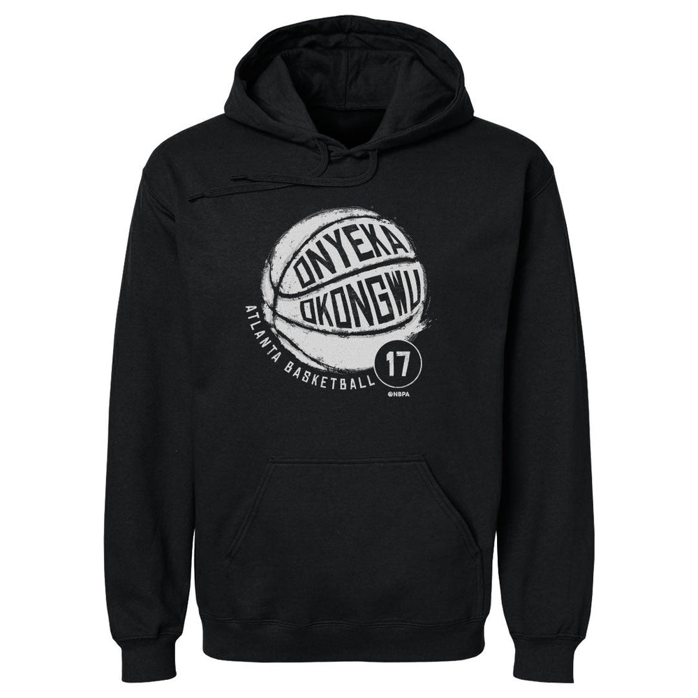 Onyeka Okongwu Atlanta Basketball WHT (ONLINE ORDER ONLY)
