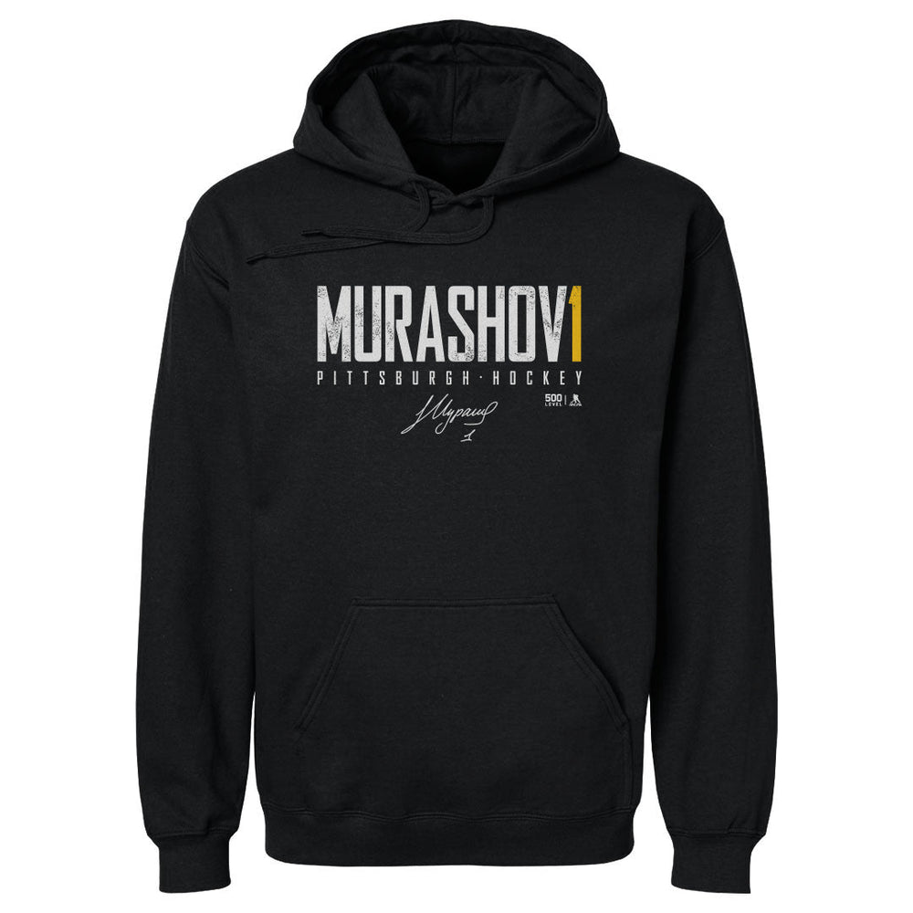 Sergei Murashov Pittsburgh Elite WHT (ONLINE ORDER ONLY)