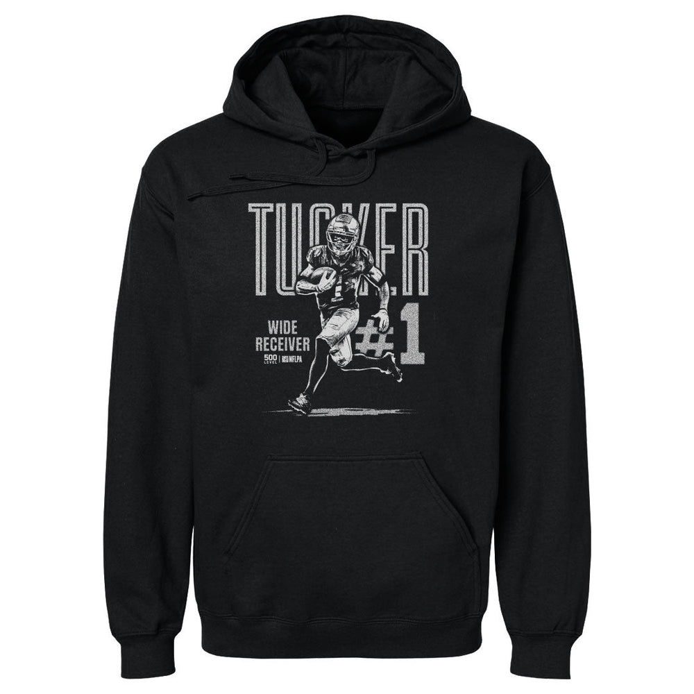 Tre Tucker Las Vegas Bitmap WHT (ONLINE ORDER ONLY)
