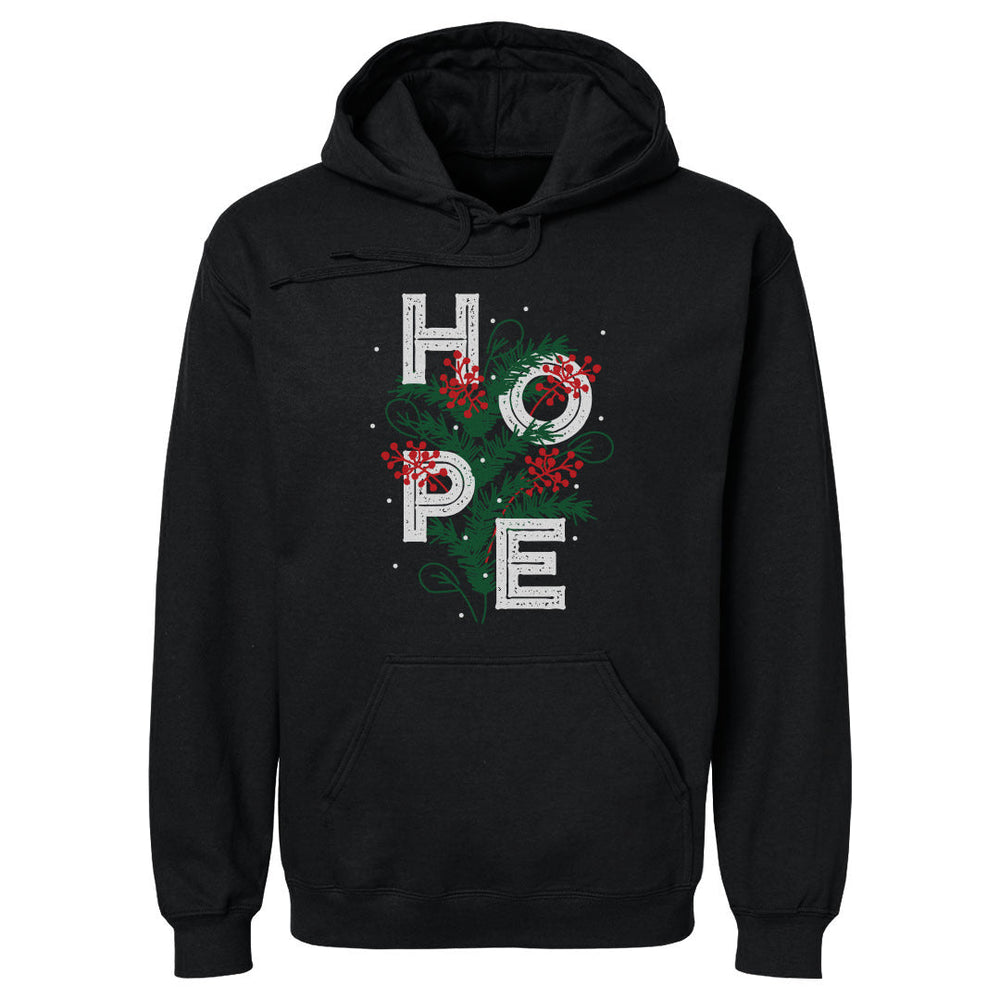 Christmas Hope Mistletoe WHT (ONLINE ORDER ONLY)