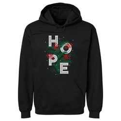Christmas Hope Mistletoe WHT (ONLINE ORDER ONLY)