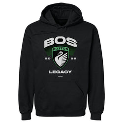 Boston Legacy FC Emblem WHT (ONLINE ONLY)