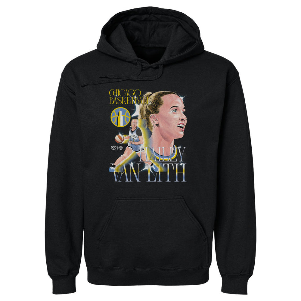 Hailey Van Lith Chicago Sky Prestige WHT (ONLINE ORDER ONLY)