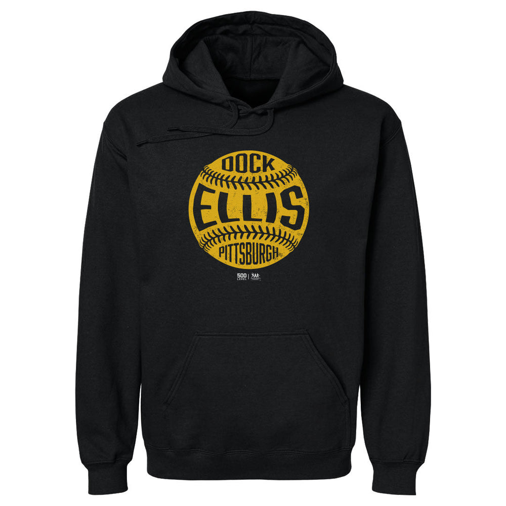 Dock Ellis Pittsburgh Vintage Baseball WHT (ONLINE ORDER ONLY)