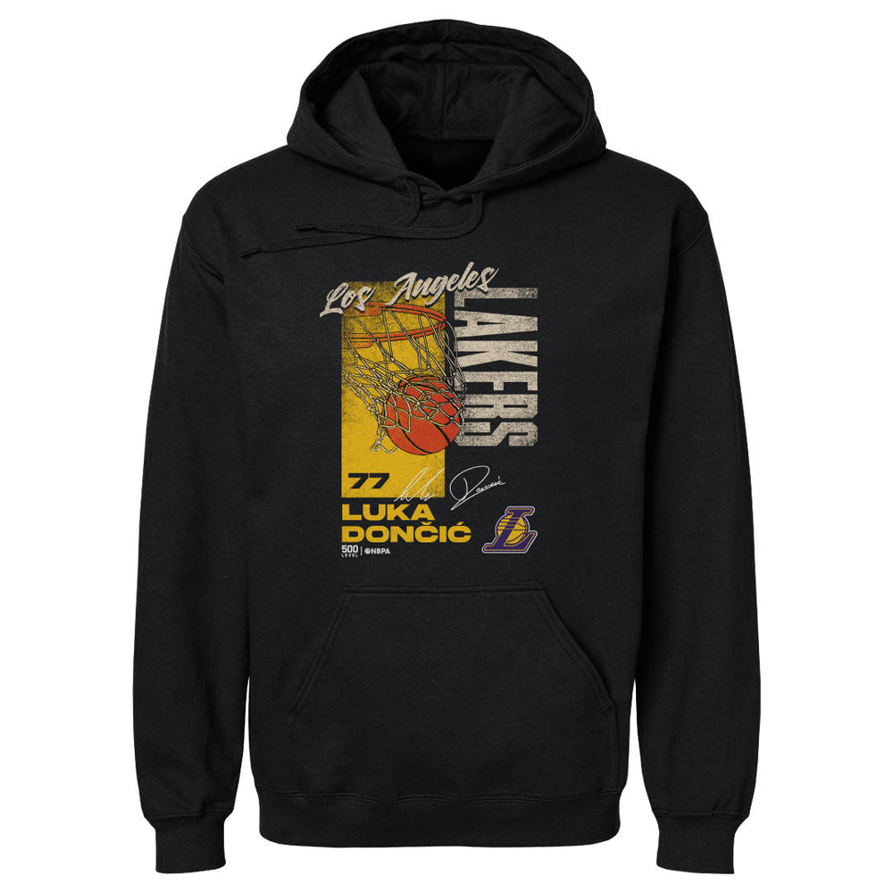 Luka Doncic Los Angeles Lakers All Net WHT (ONLINE ORDER ONLY)