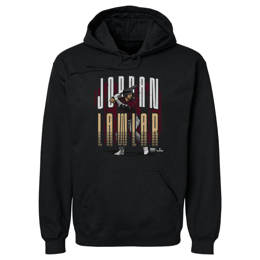 Jordan Lawlar Arizona Player Name WHT (ONLINE ORDER ONLY)