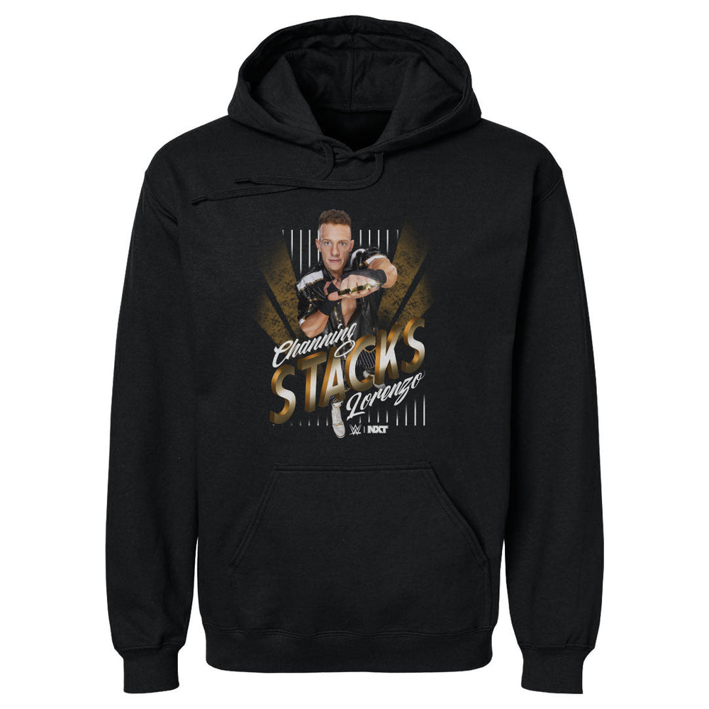 Channing Lorenzo WWE Stacks WHT (ONLINE ORDER ONLY)