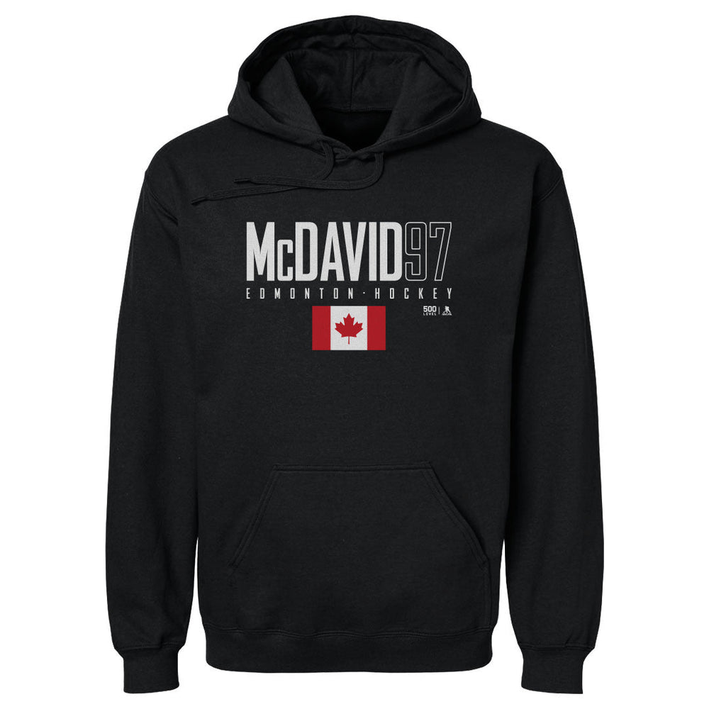 Connor McDavid Edmonton Canada Elite WHT (ONLINE ORDER ONLY)