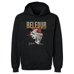Ed Belfour Chicago Eagle Mask WHT (ONLINE ORDER ONLY)