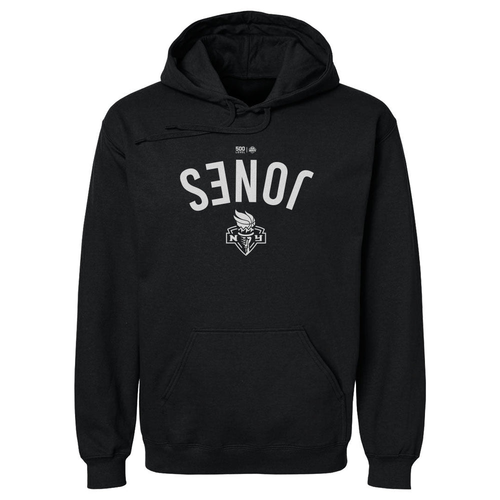 Jonquel Jones New York Liberty Invert WHT (ONLINE ORDER ONLY)
