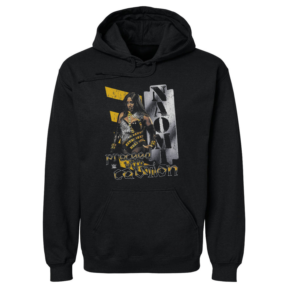Naomi Proceed With Caution WHT (ONLINE ORDER ONLY)