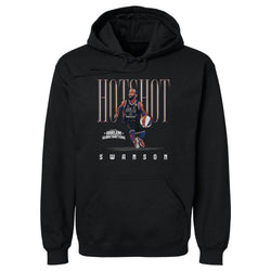Hot Shot Swanson Harlem Globetrotters Nickname WHT (ONLINE ONLY)