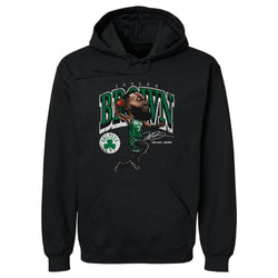 Jaylen Brown Boston Celtics Cartoon WHT (ONLINE ORDER ONLY)