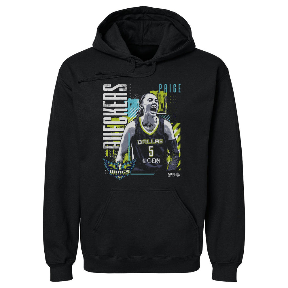 Paige Bueckers Dallas Wings Draft Day WHT (ONLINE ORDER ONLY)
