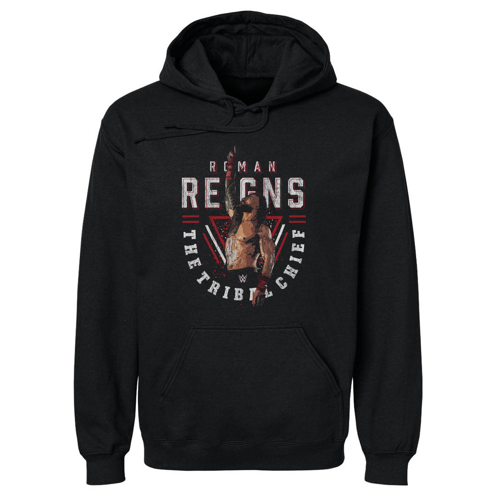 Roman Reigns Gritty WHT (ONLINE ORDER ONLY)