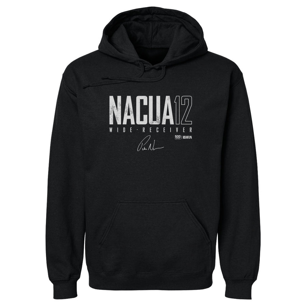 Puka Nacua Los Angeles R Elite WHT (ONLINE ORDER ONLY)