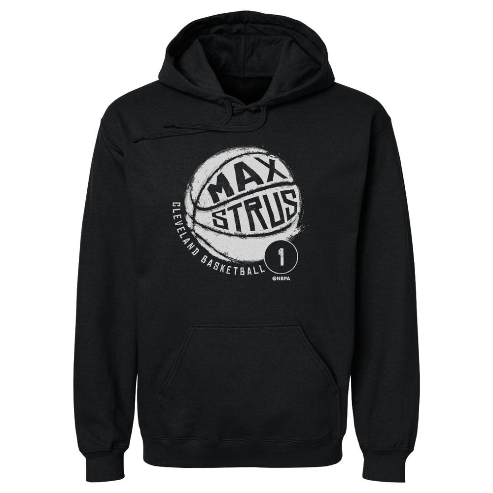 Max Strus Cleveland Basketball WHT (ONLINE ORDER ONLY)