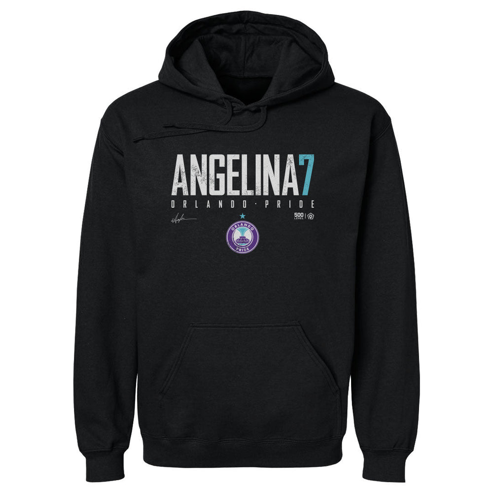 Angelina Orlando Pride Elite WHT (ONLINE ORDER ONLY)