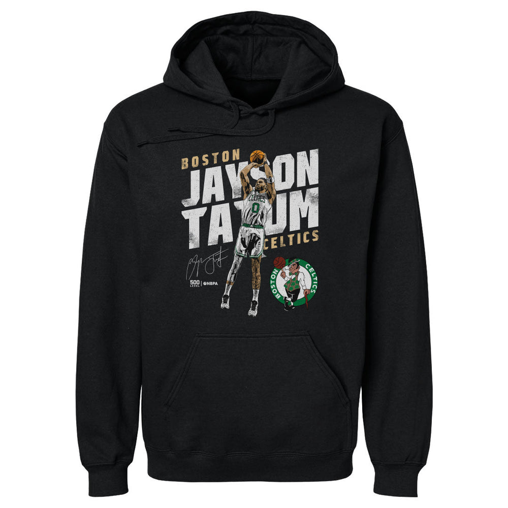 Jayson Tatum Boston Celtics Slant WHT (ONLINE ORDER ONLY)