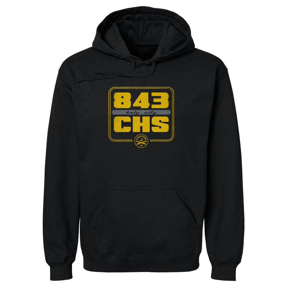 Charleston Battery 843 Holy City WHT (ONLINE ORDER ONLY)